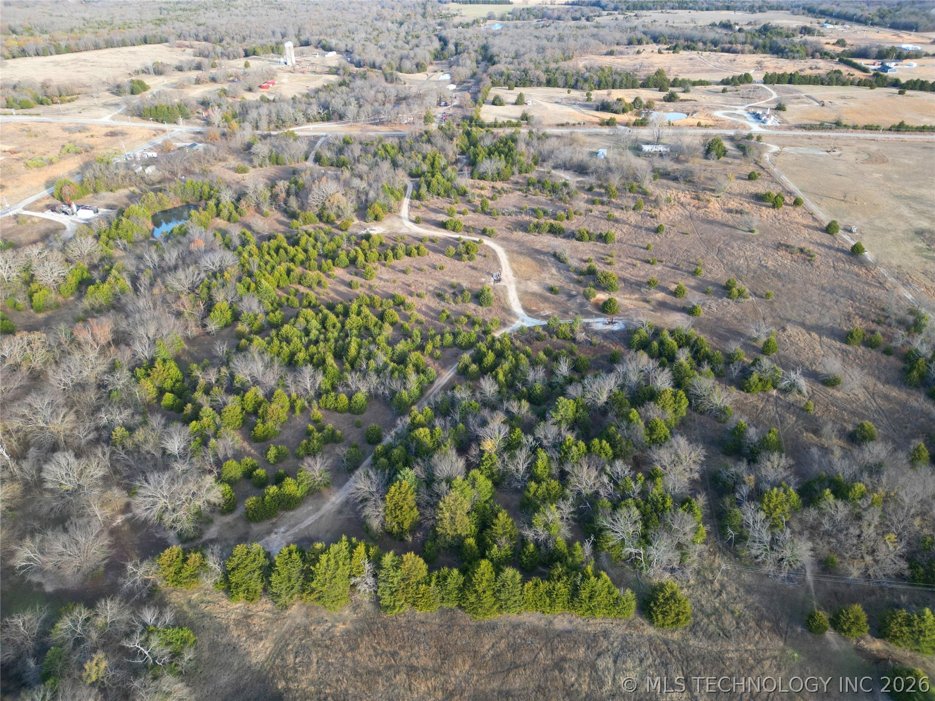 County Road 1470 Allen OK 74825
