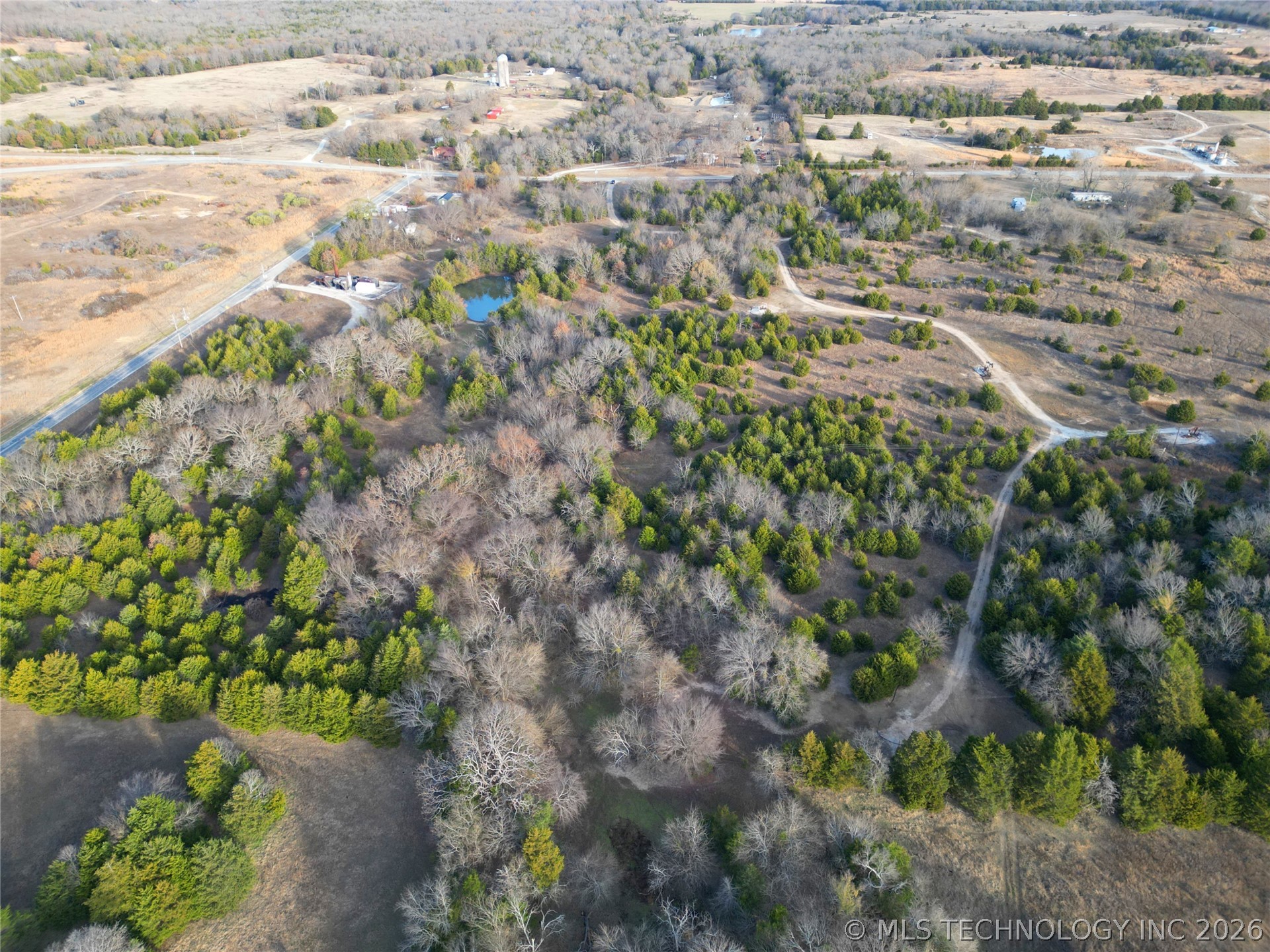 County Road 1470 Allen OK 74825