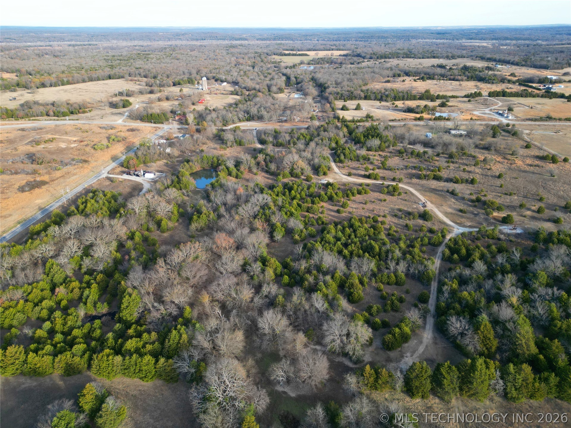 County Road 1470 Allen OK 74825