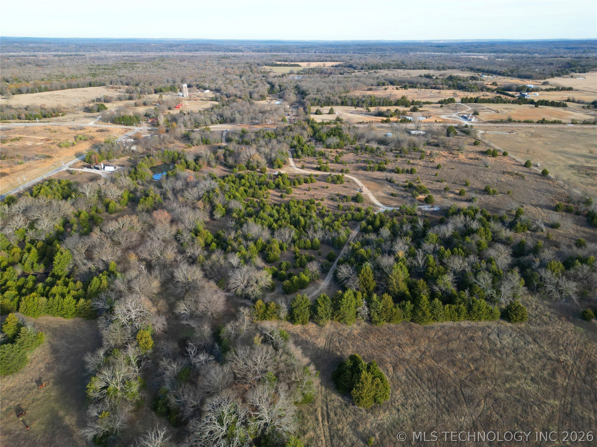 County Road 1470 Allen OK 74825