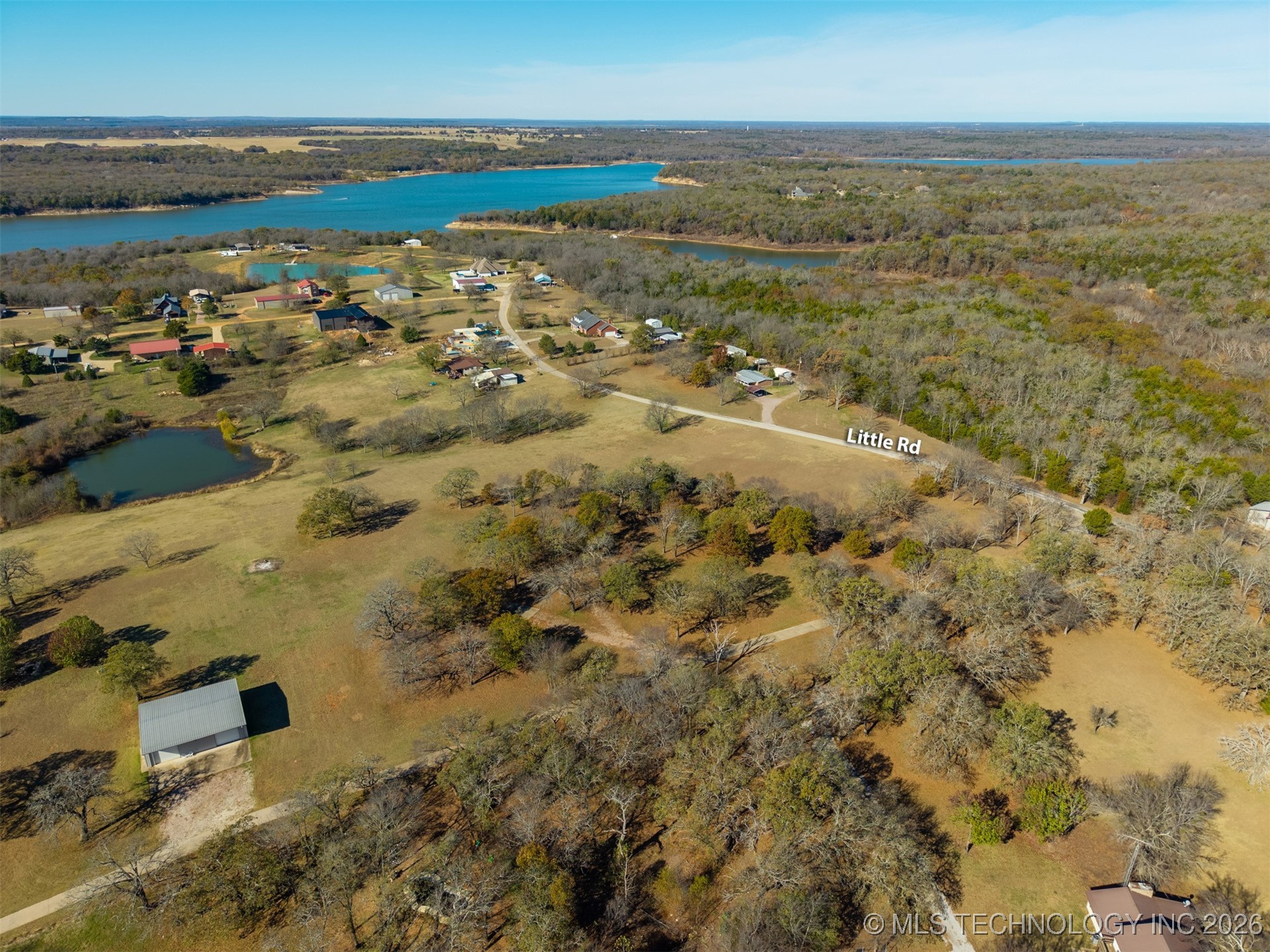 14567 Little Road Kingston OK 73439