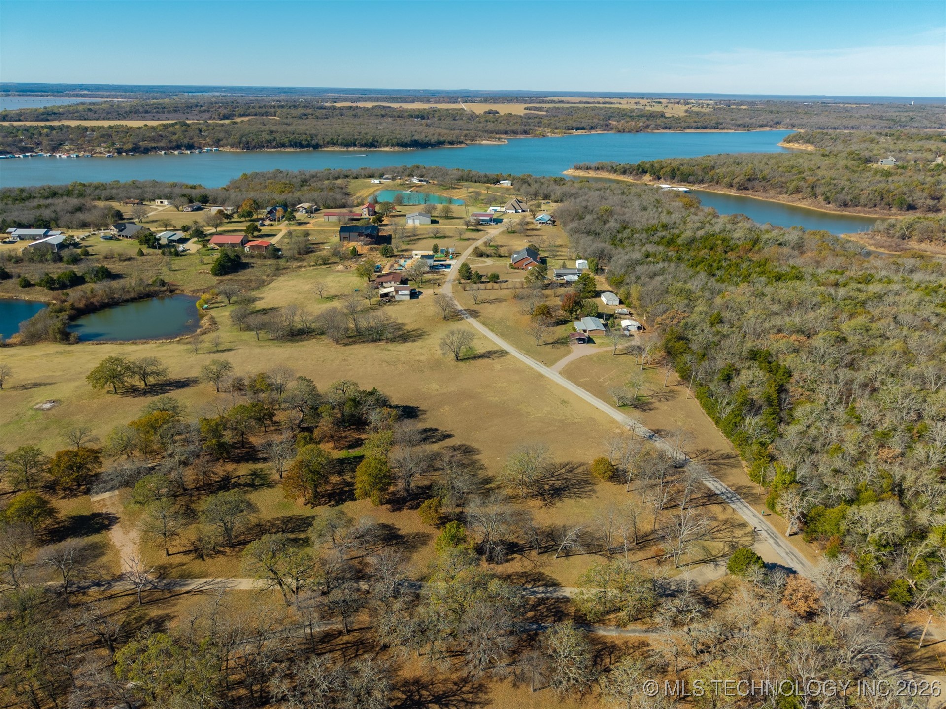 14567 Little Road Kingston OK 73439