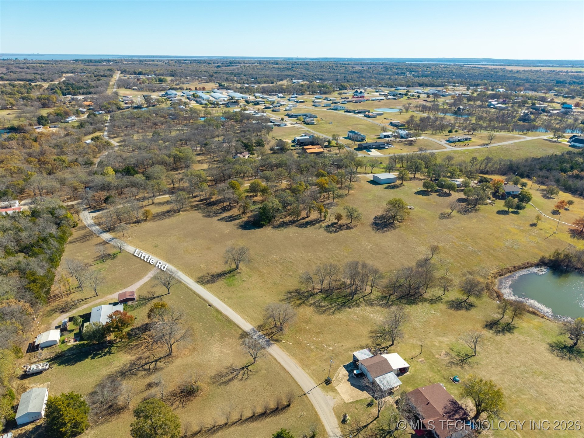 14567 Little Road Kingston OK 73439