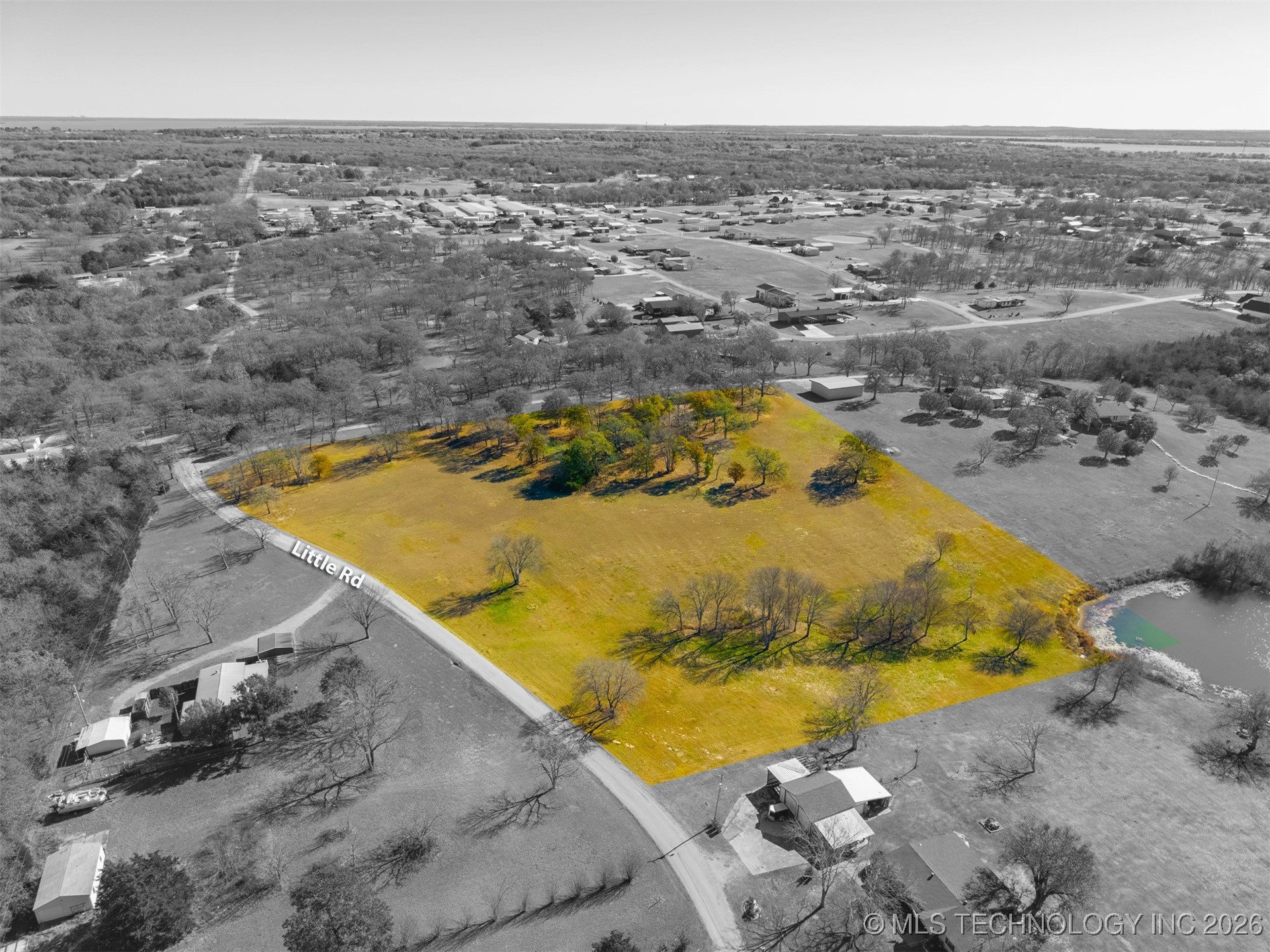 14567 Little Road Kingston OK 73439