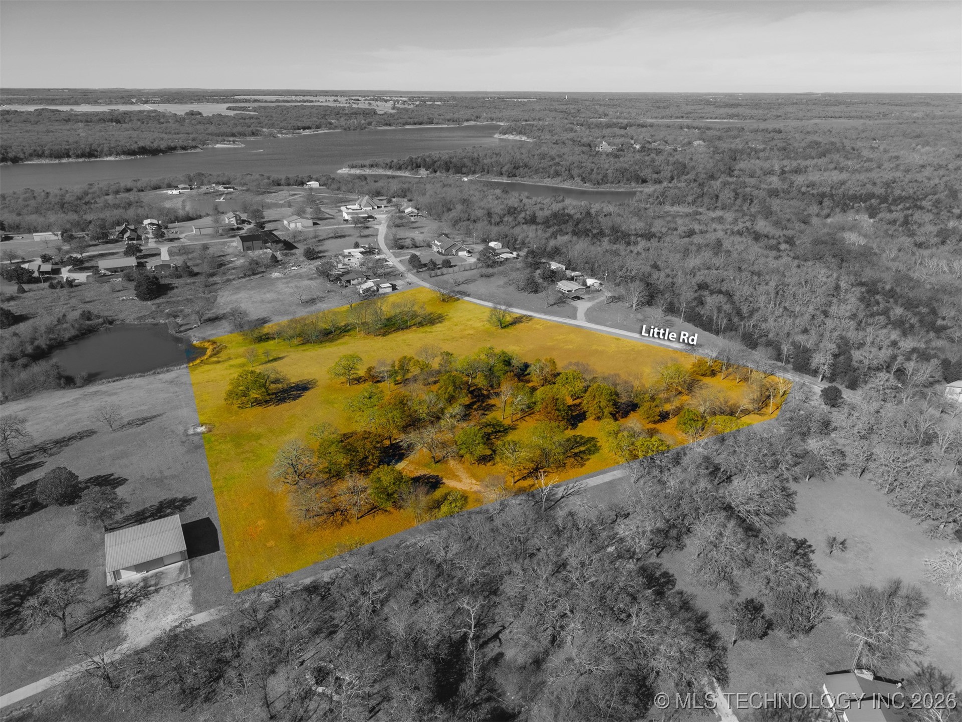 14567 Little Road Kingston OK 73439