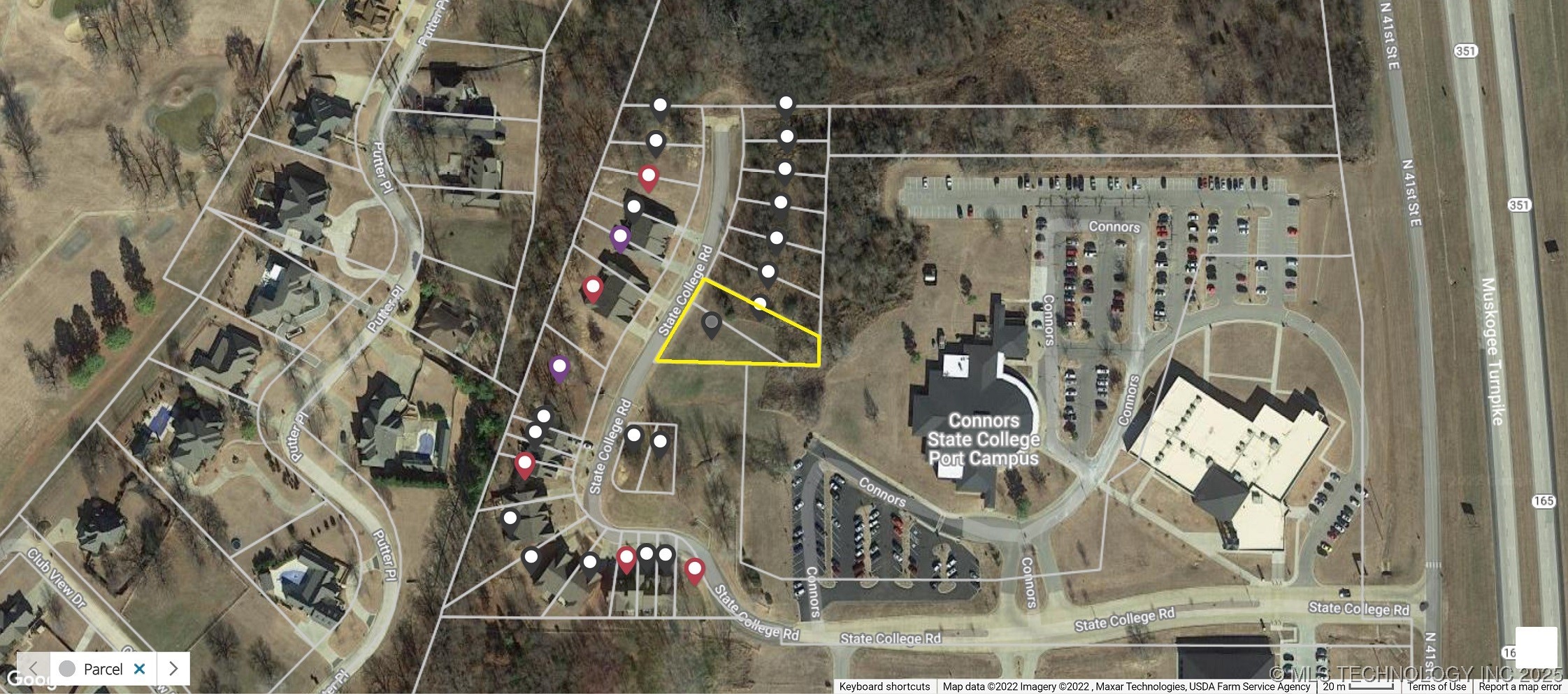 3828 State College Drive Muskogee OK 74403