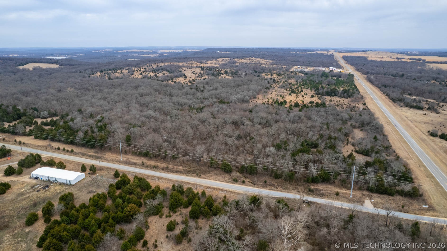 1 E 1180 Road Okemah OK 74859