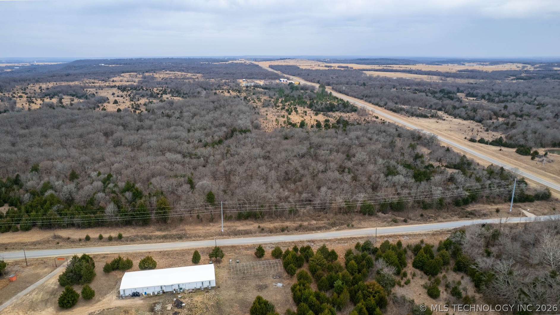 1 E 1180 Road Okemah OK 74859