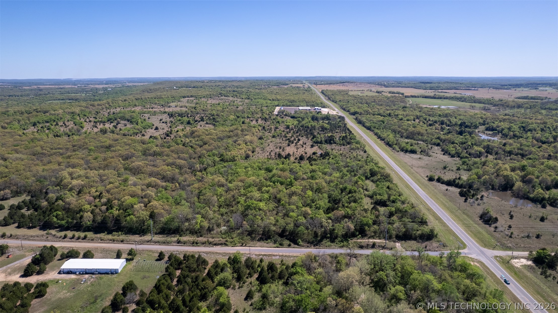 1 E 1180 Road Okemah OK 74859