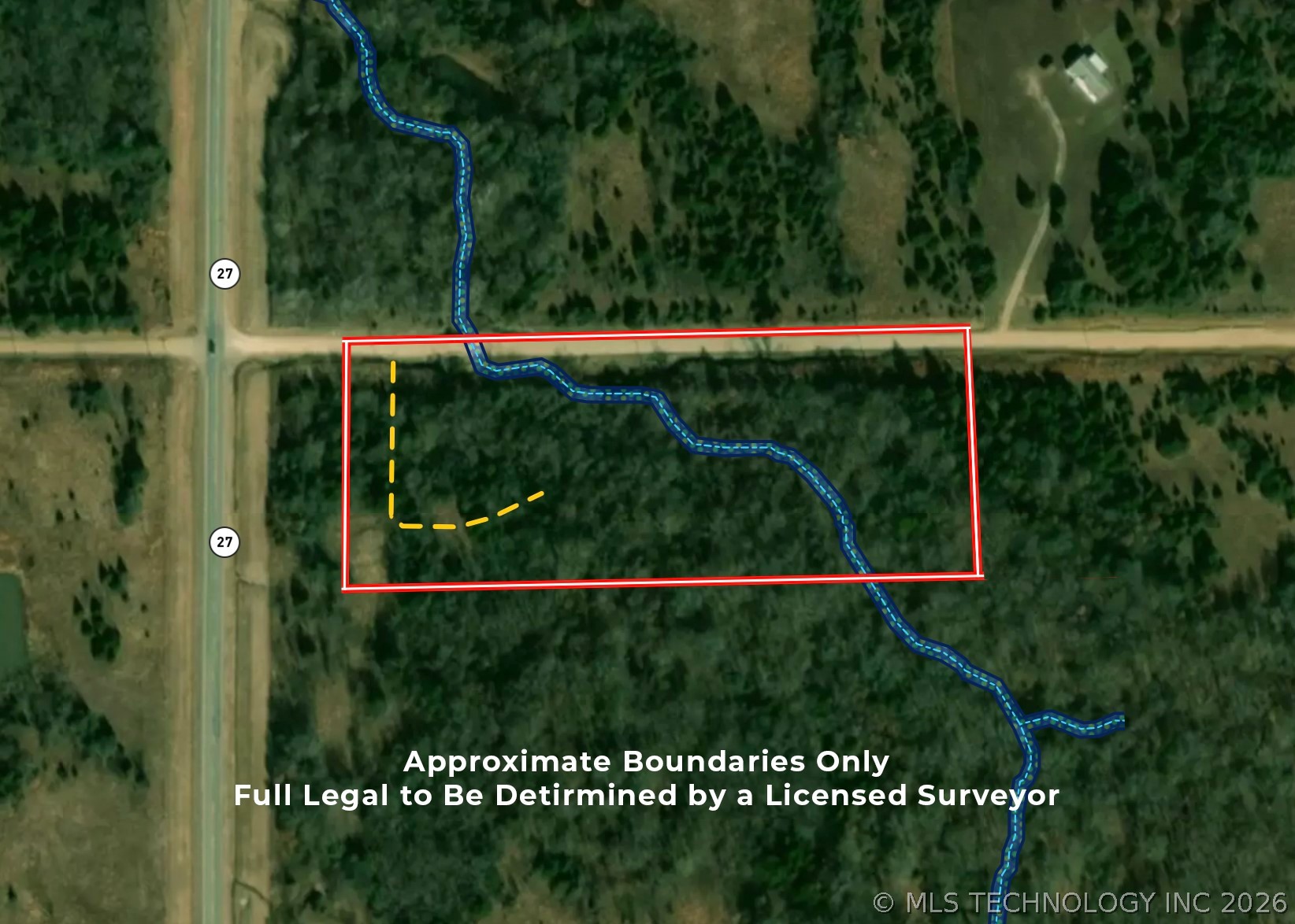1 E 1180 Road Okemah OK 74859