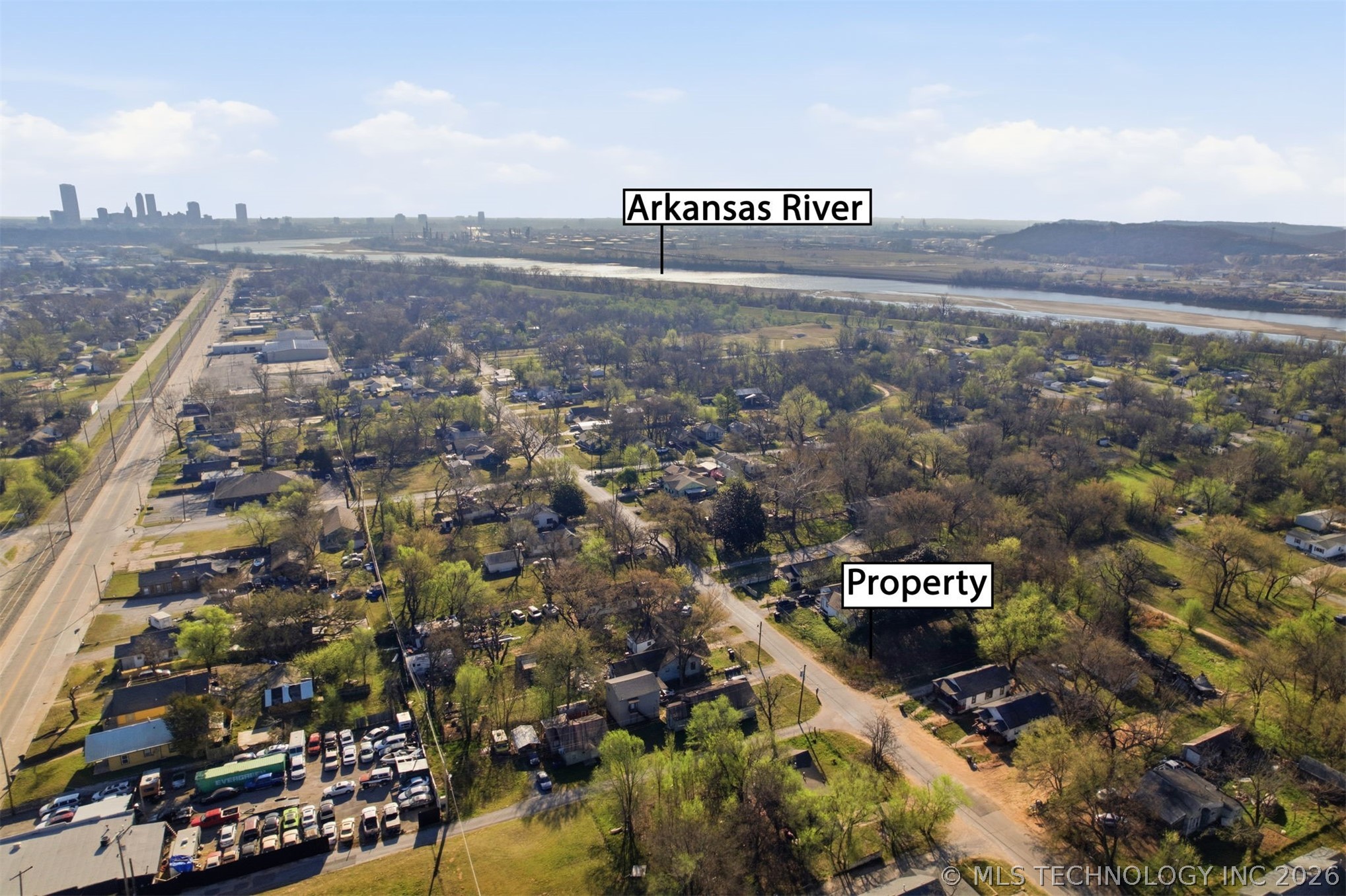 5134 W 8th Street Tulsa OK 74127