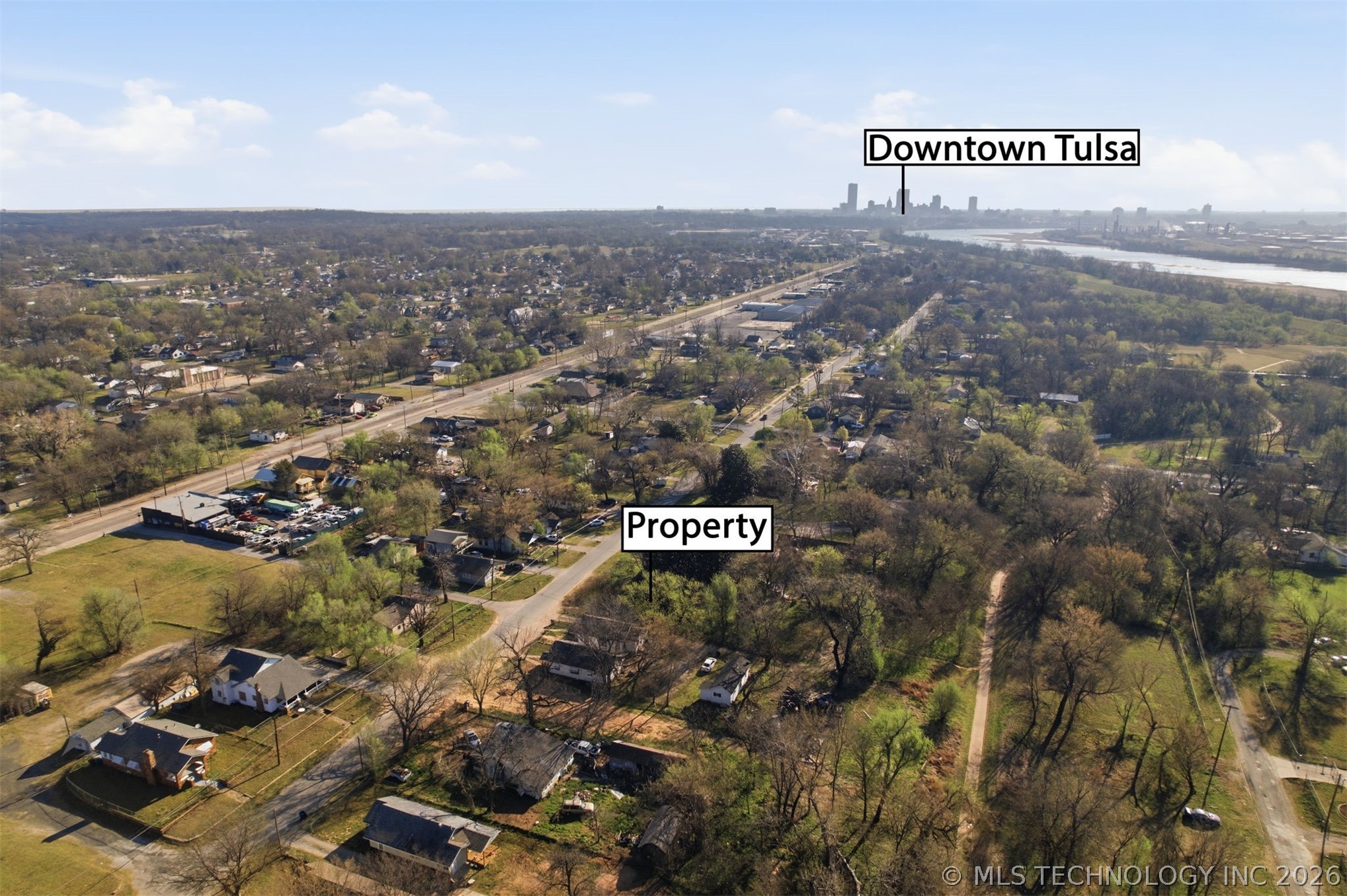5134 W 8th Street Tulsa OK 74127