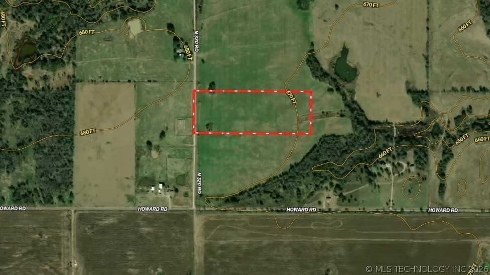 3 N 320 Road Morris OK 74445
