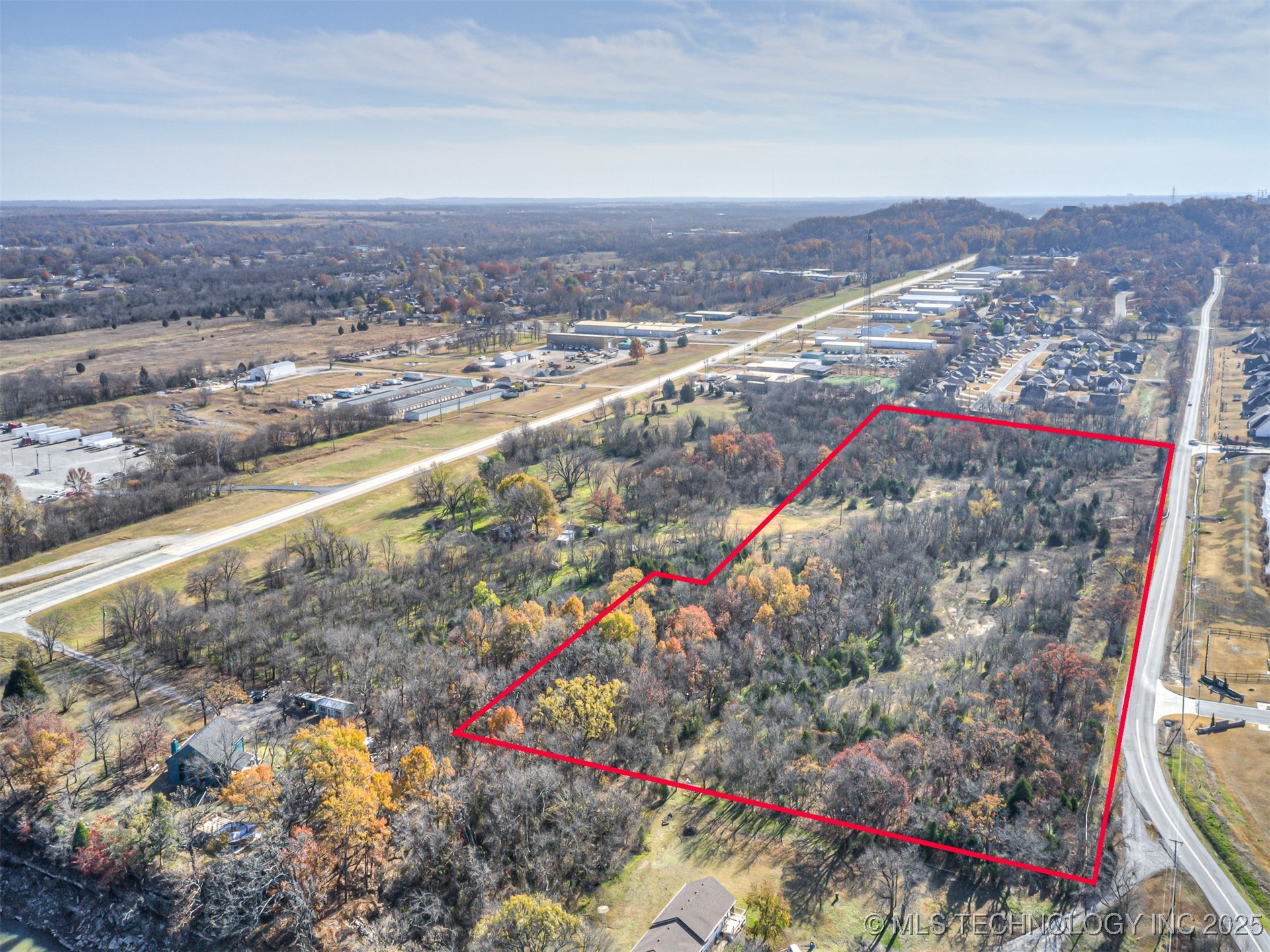 Redbud Drive Catoosa OK 74015