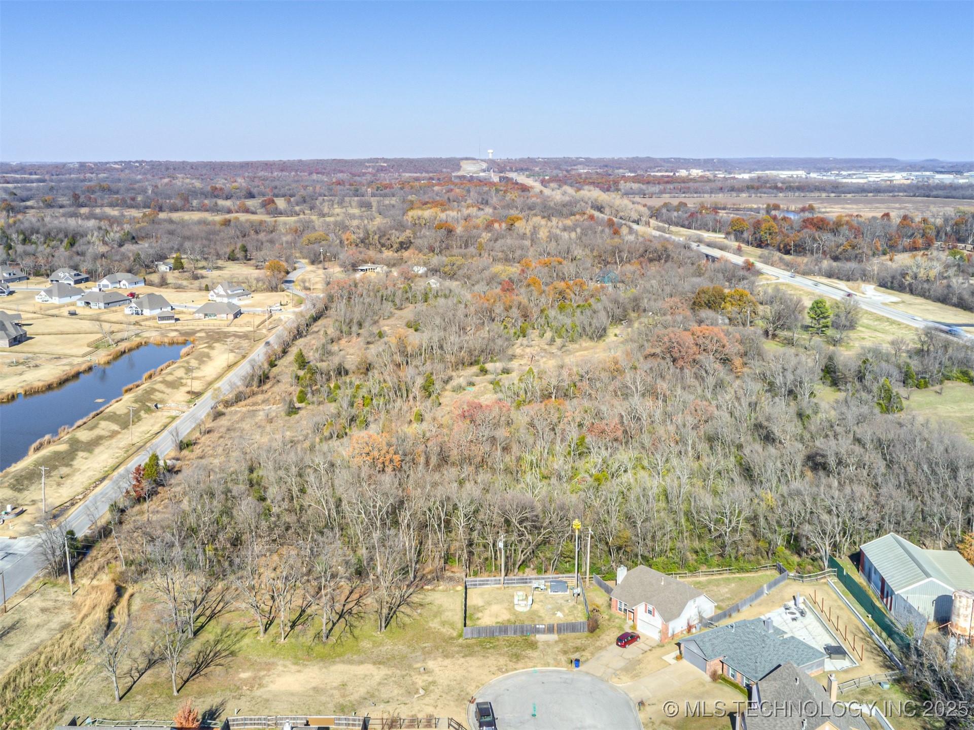 Redbud Drive Catoosa OK 74015