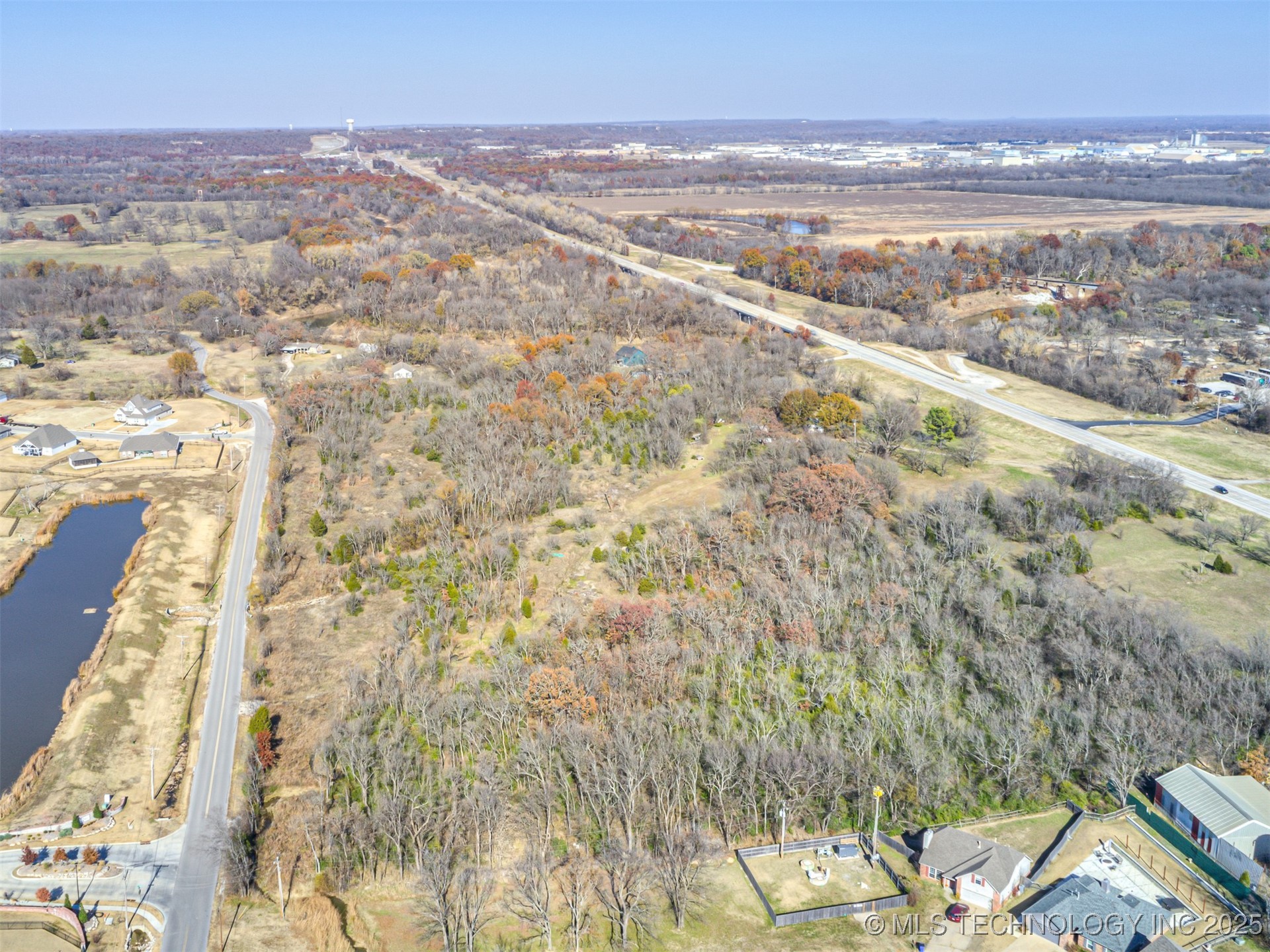 Redbud Drive Catoosa OK 74015