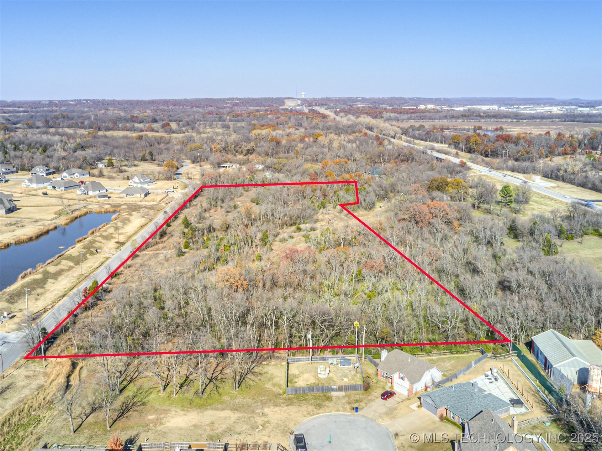 Redbud Drive Catoosa OK 74015