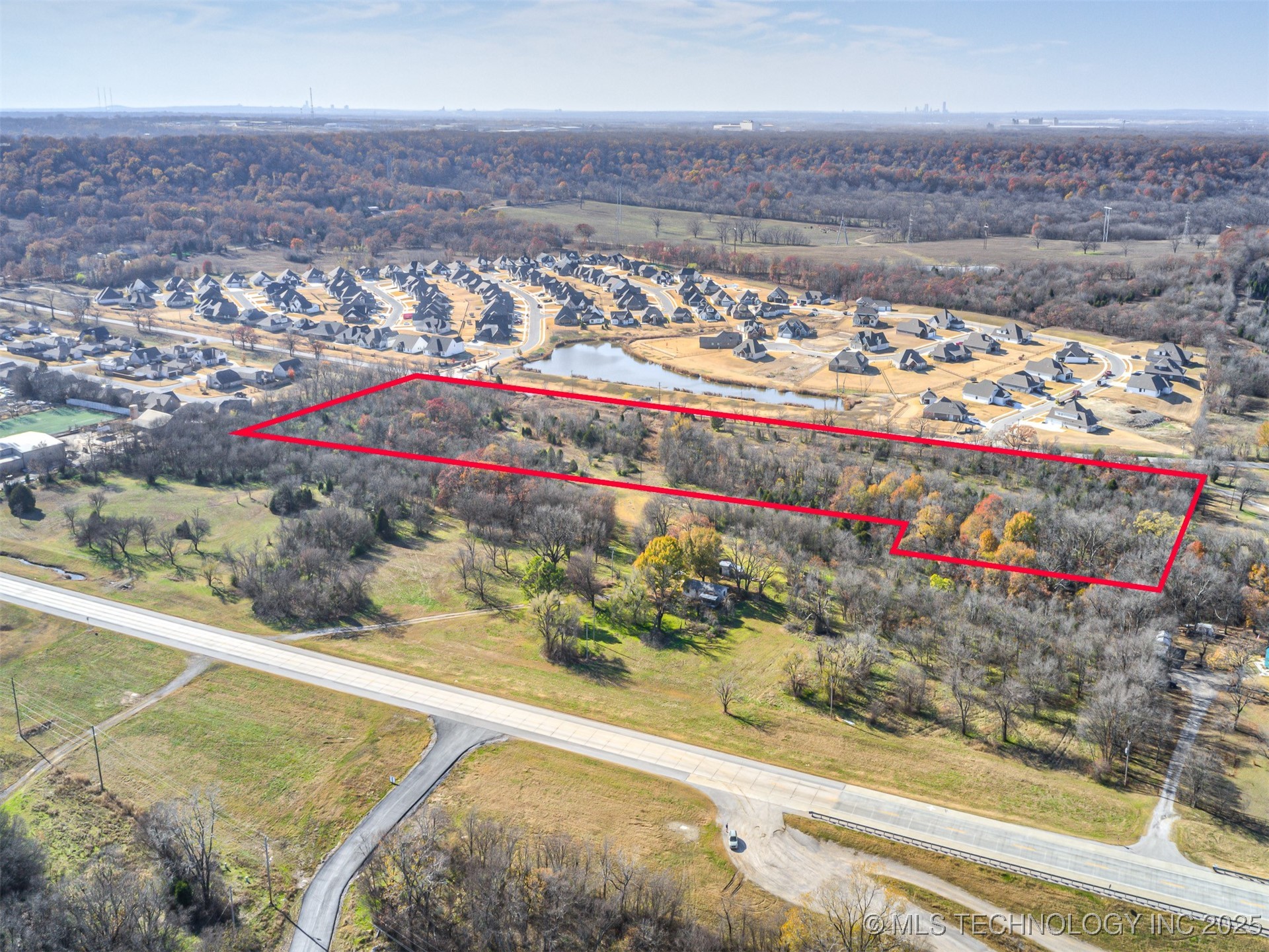 Redbud Drive Catoosa OK 74015