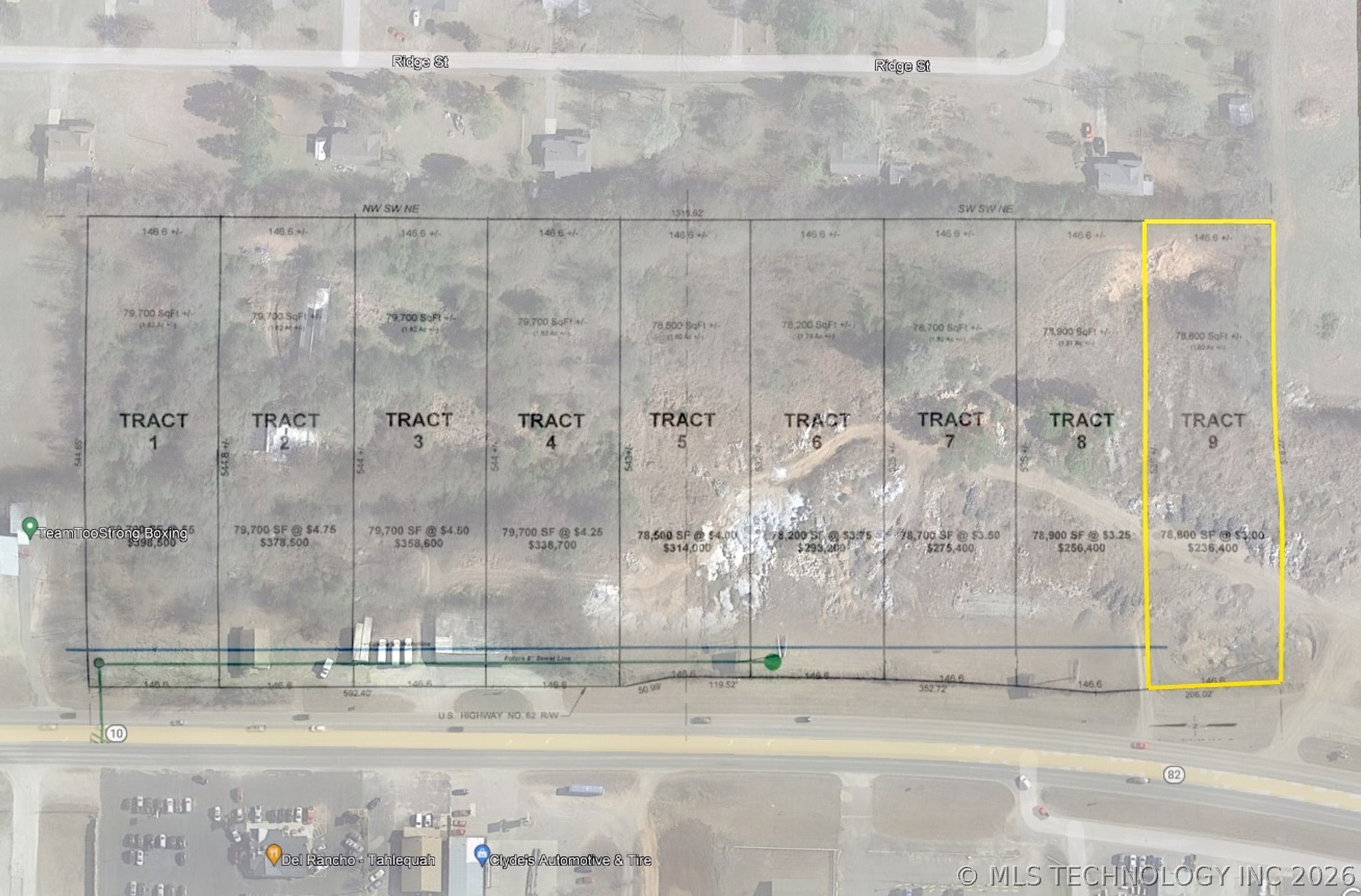 4733 S Muskogee Avenue Tahlequah OK 74464