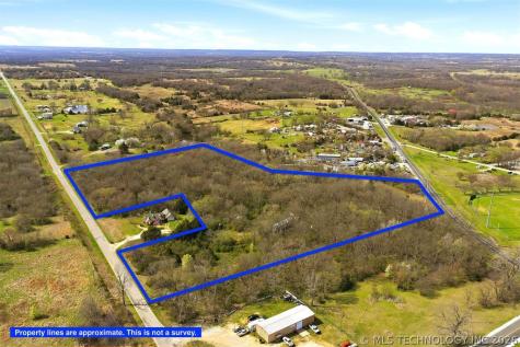 County Road 3 Stonewall OK 74871