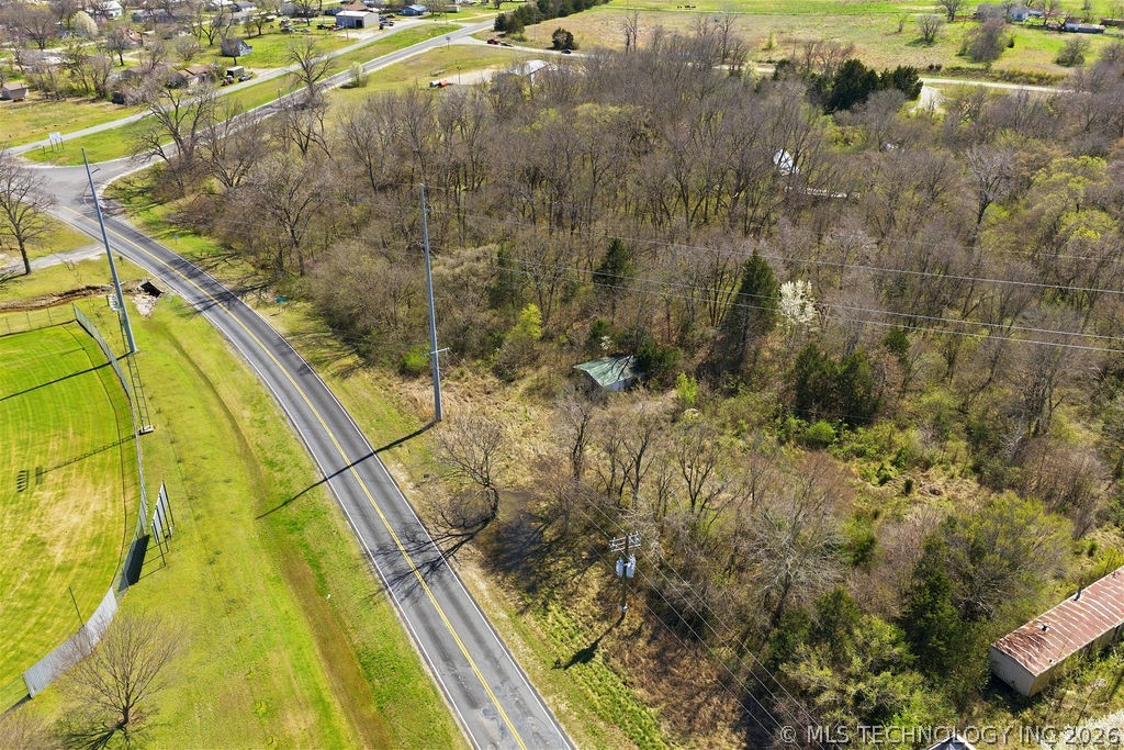 County Road 3 Stonewall OK 74871