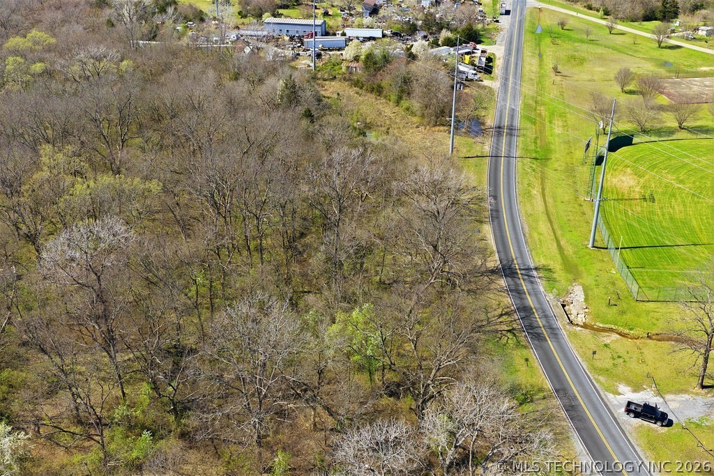 County Road 3 Stonewall OK 74871