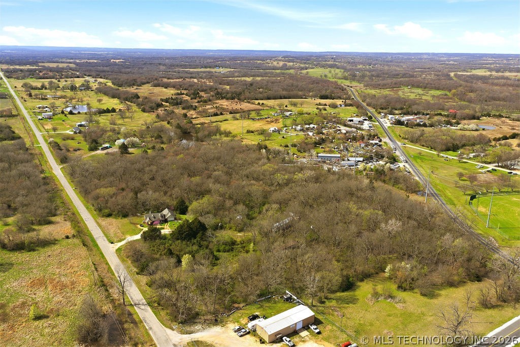 County Road 3 Stonewall OK 74871