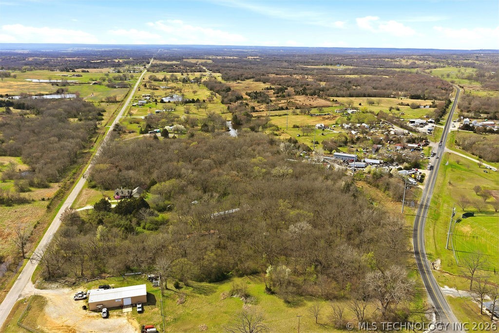 County Road 3 Stonewall OK 74871