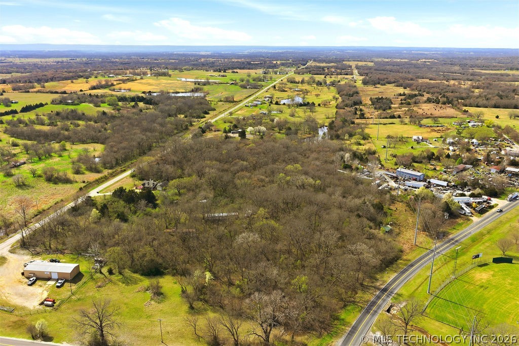 County Road 3 Stonewall OK 74871