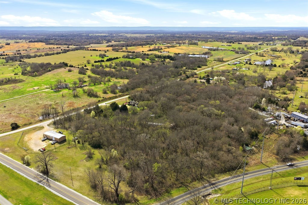 County Road 3 Stonewall OK 74871