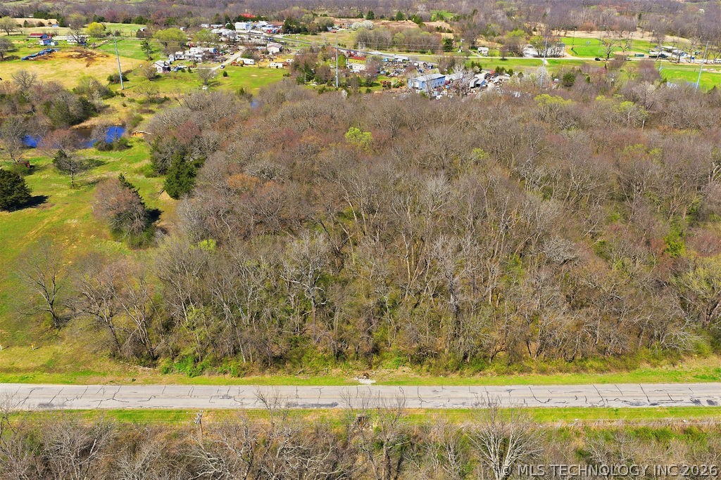 County Road 3 Stonewall OK 74871