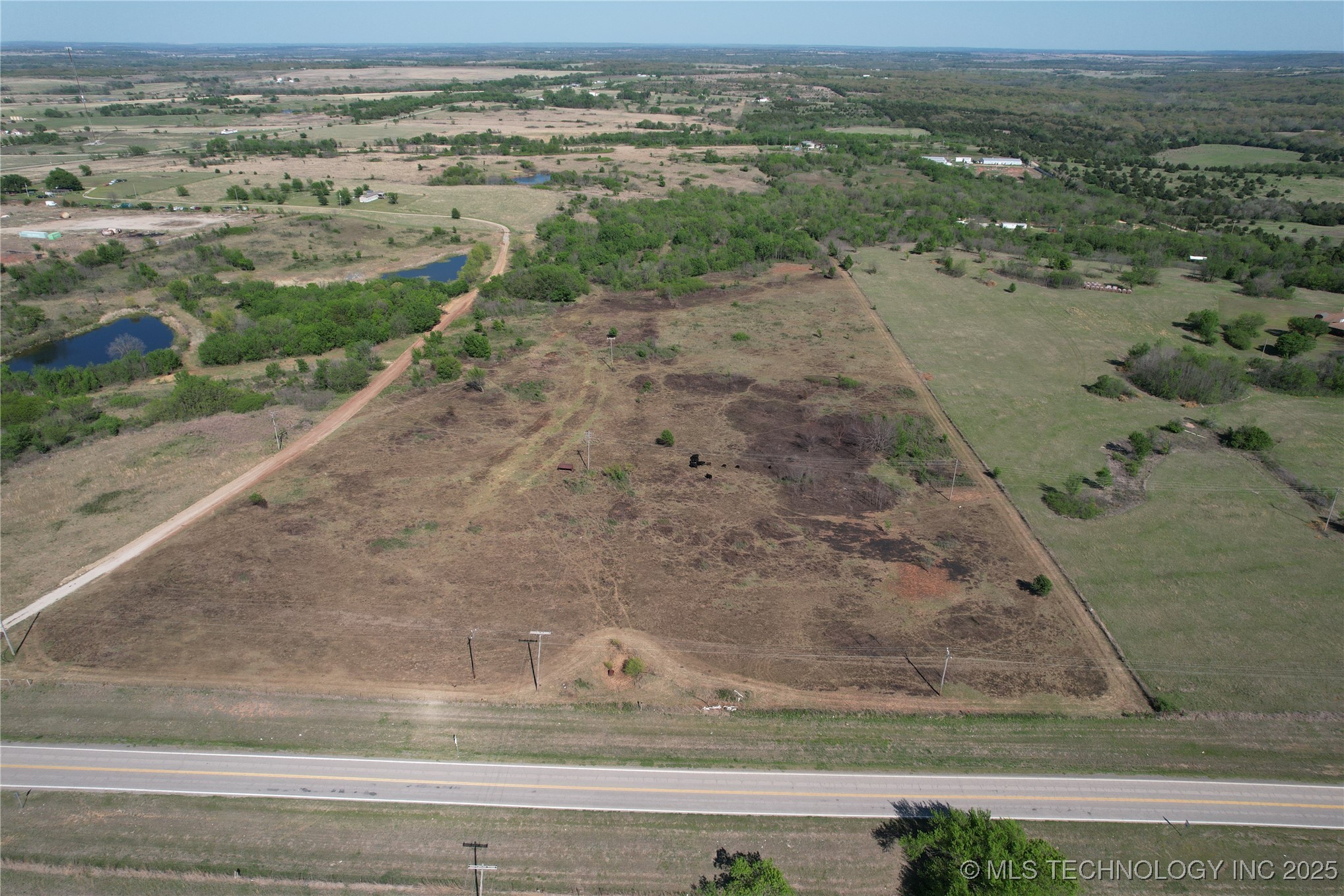 S Highway 18 Highway Pawnee OK 74058