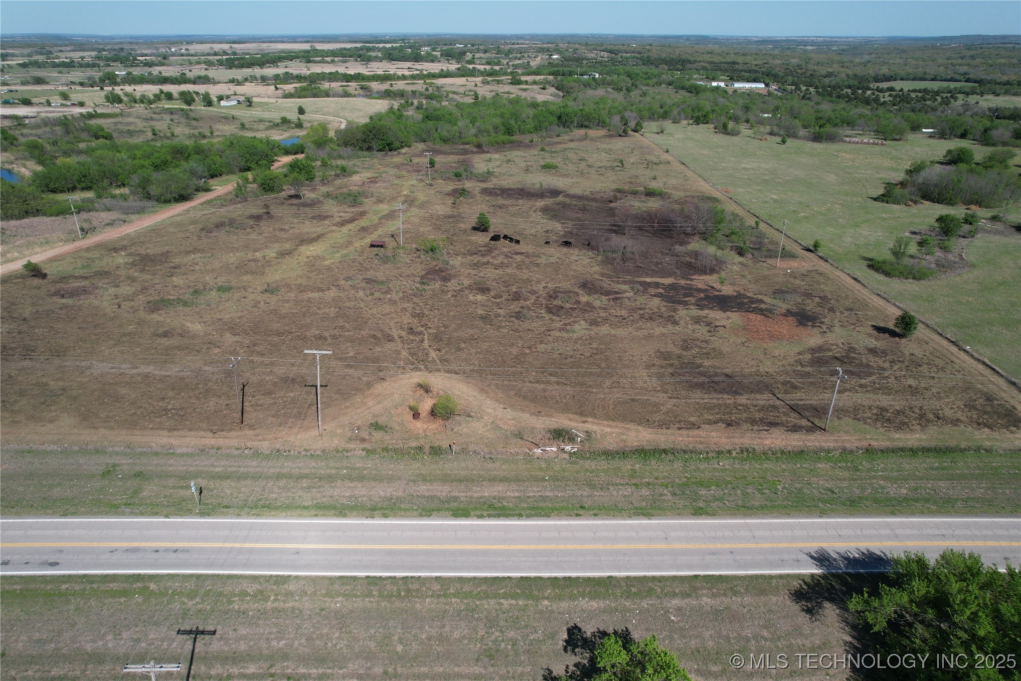 S Highway 18 Highway Pawnee OK 74058