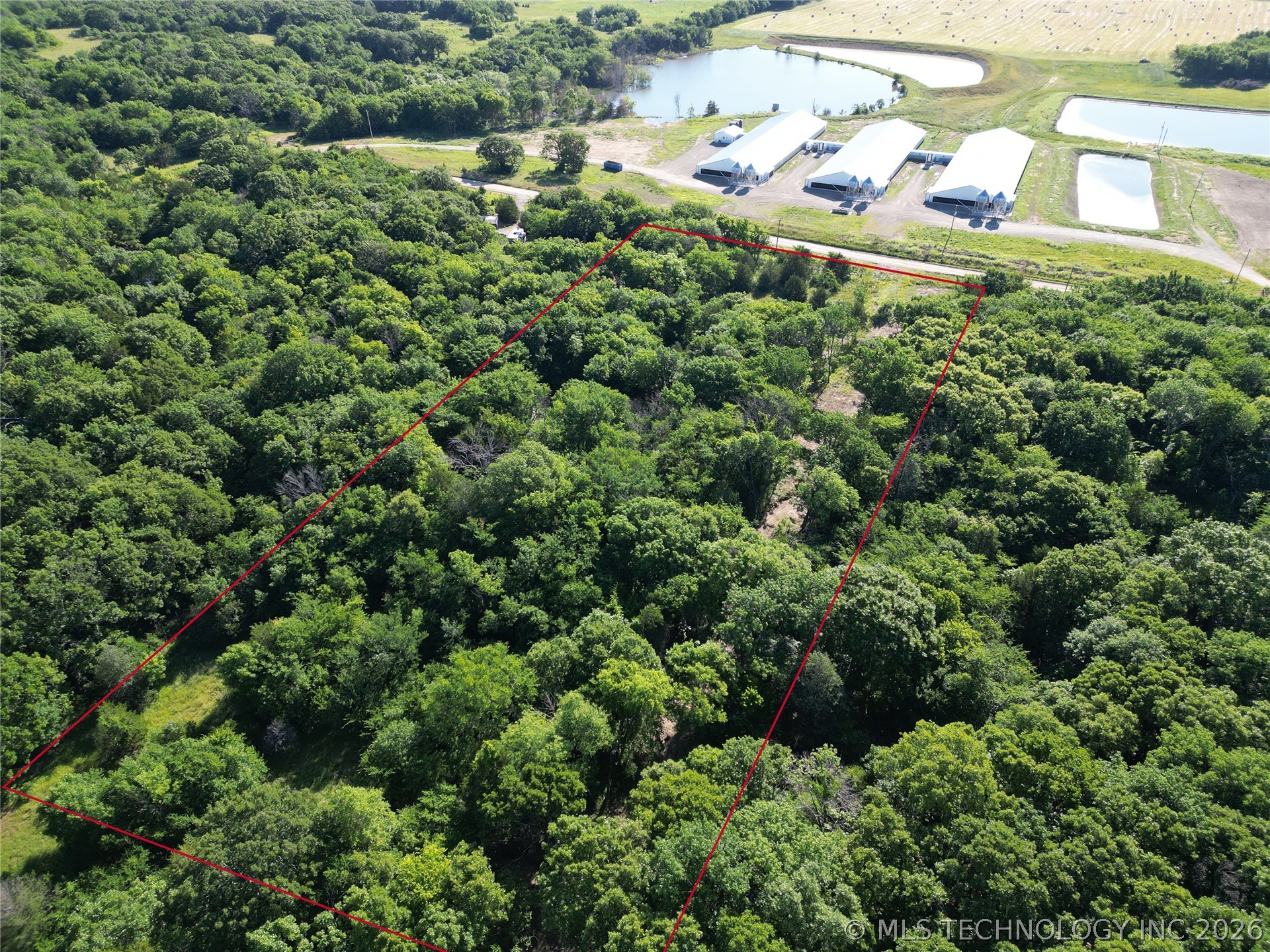 2787 N 388 Lamar OK 74850