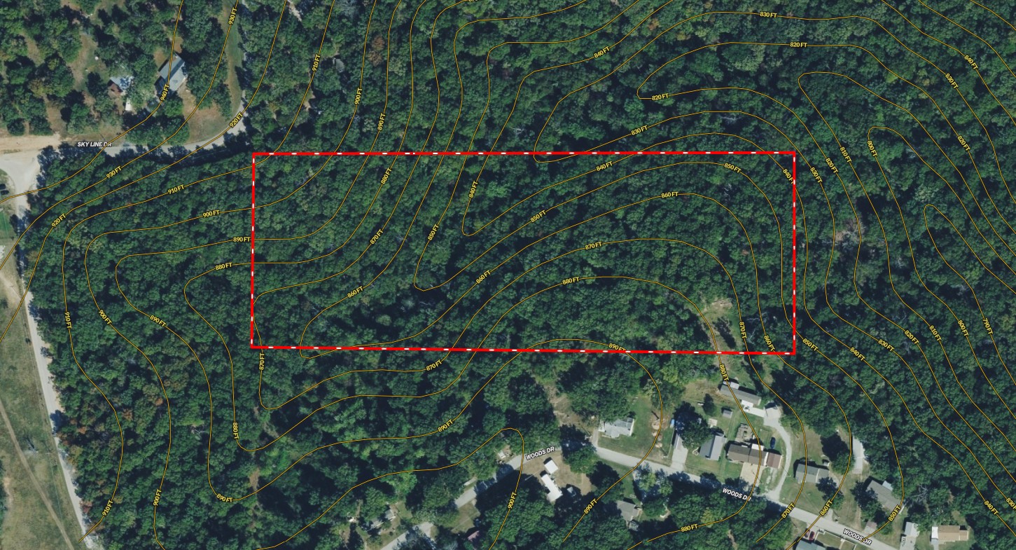 09 Skyline Drive Afton OK 74331