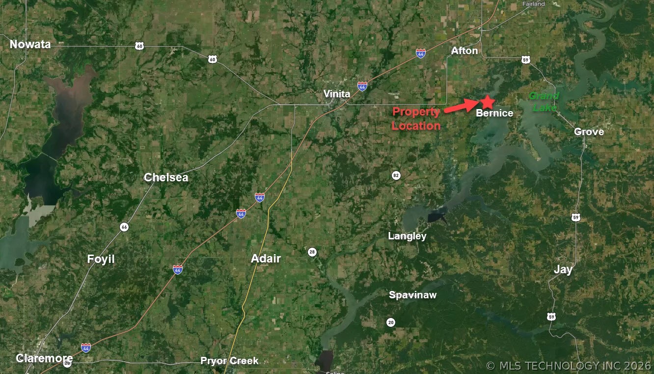 09 Skyline Drive Afton OK 74331