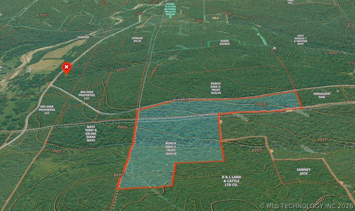 93803 S 4729 Road Stilwell OK 74960