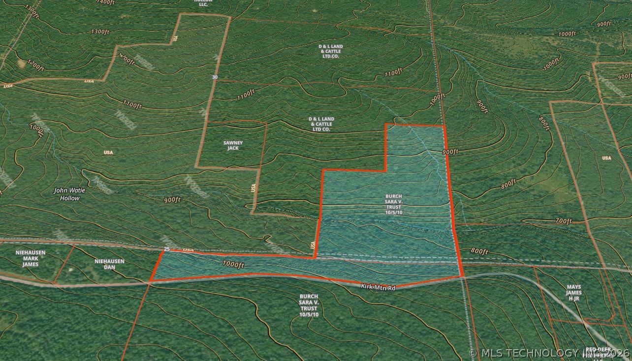 93803 S 4729 Road Stilwell OK 74960