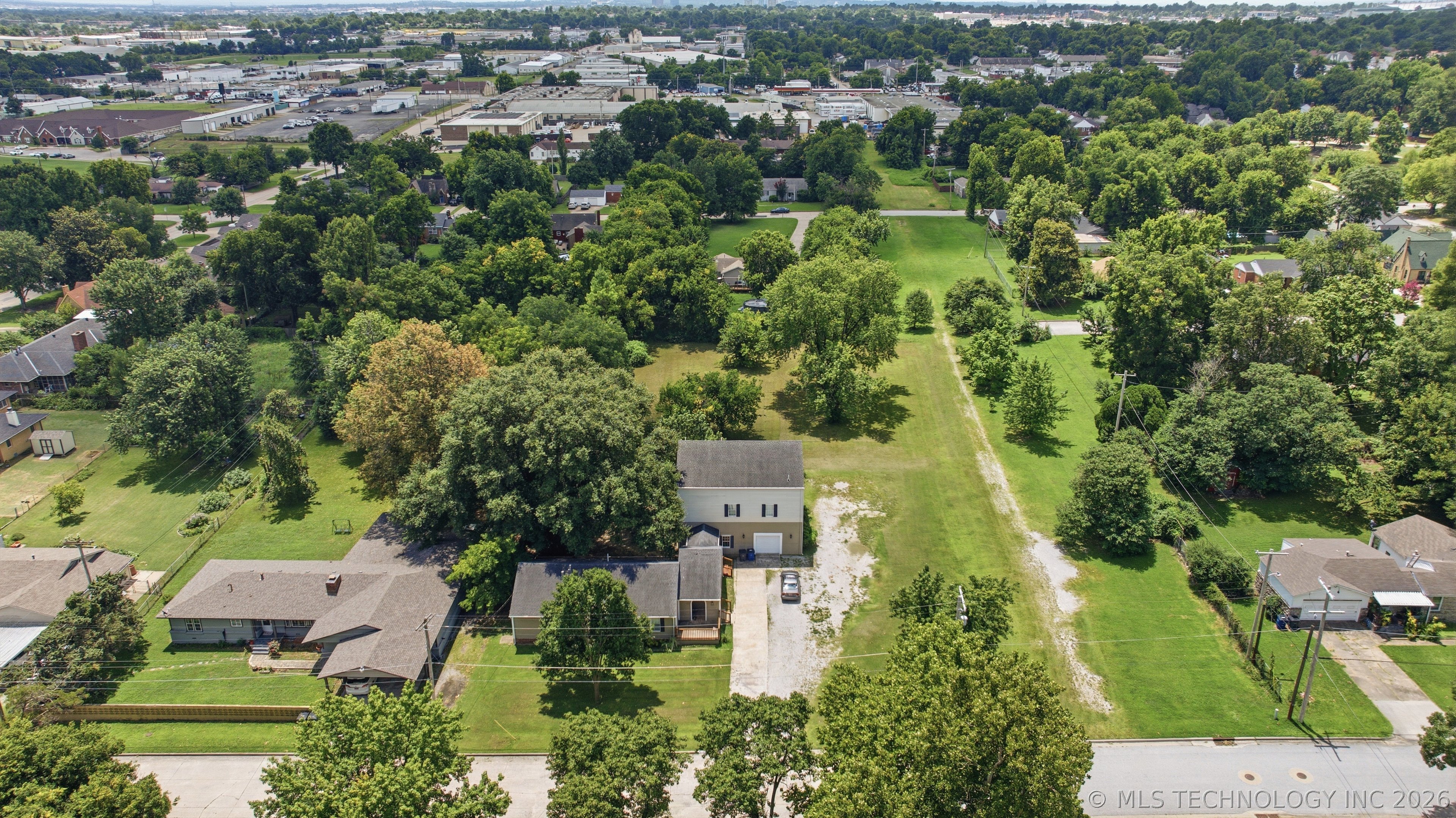 5502 E 5th Place S Tulsa OK 74112