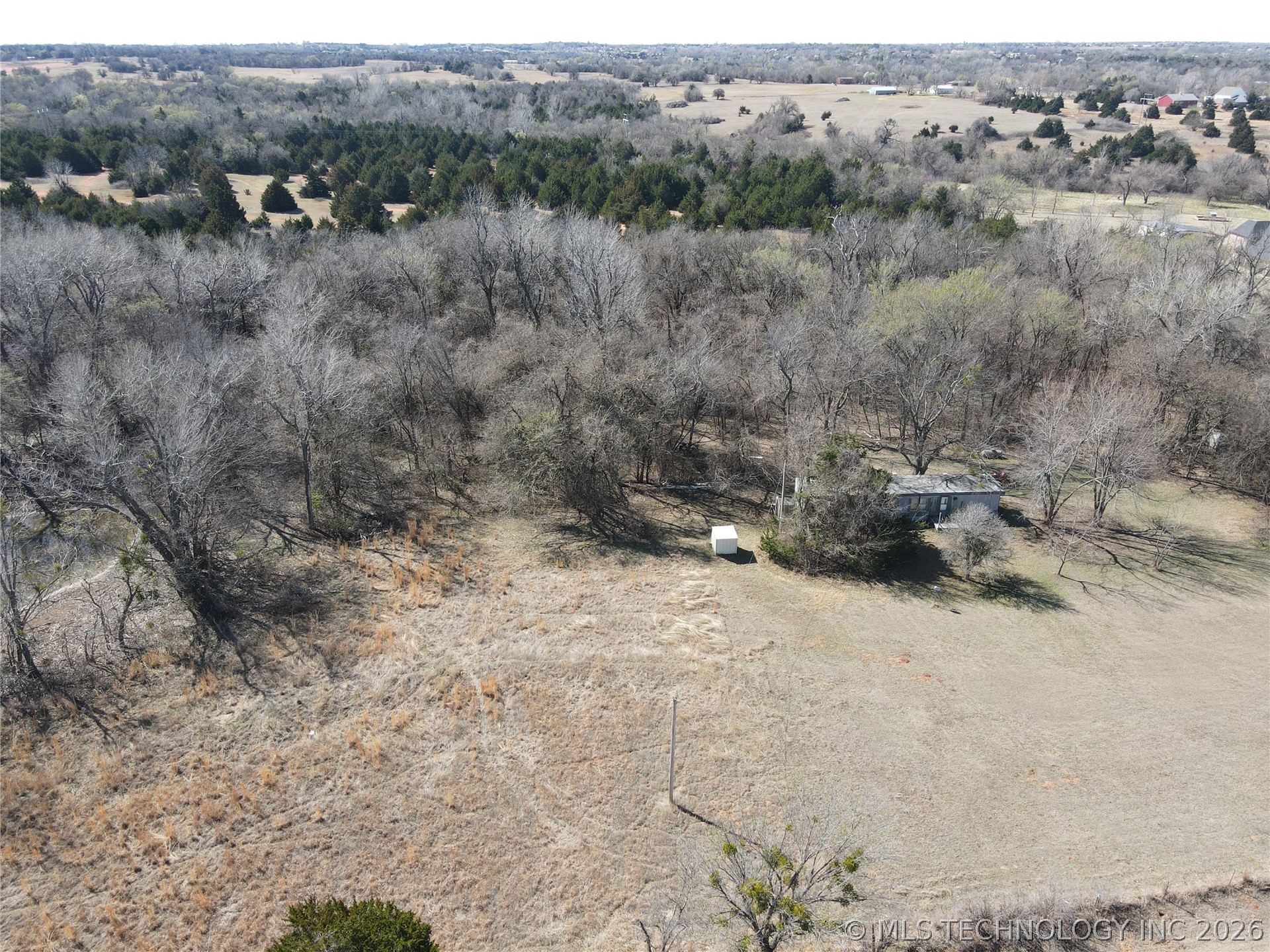 2441 E Rock Creek Road Blanchard OK 73010