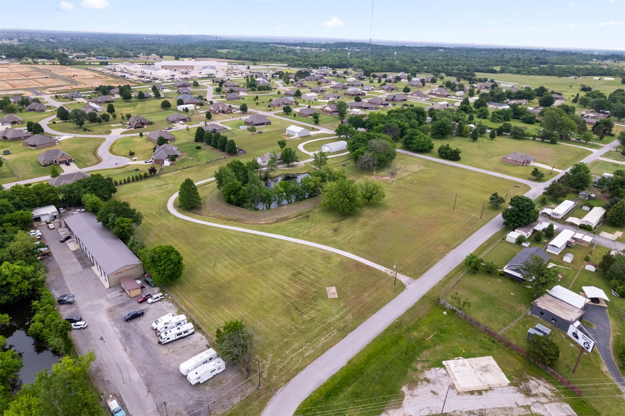 25911 E 104th Street S Broken Arrow OK 74014