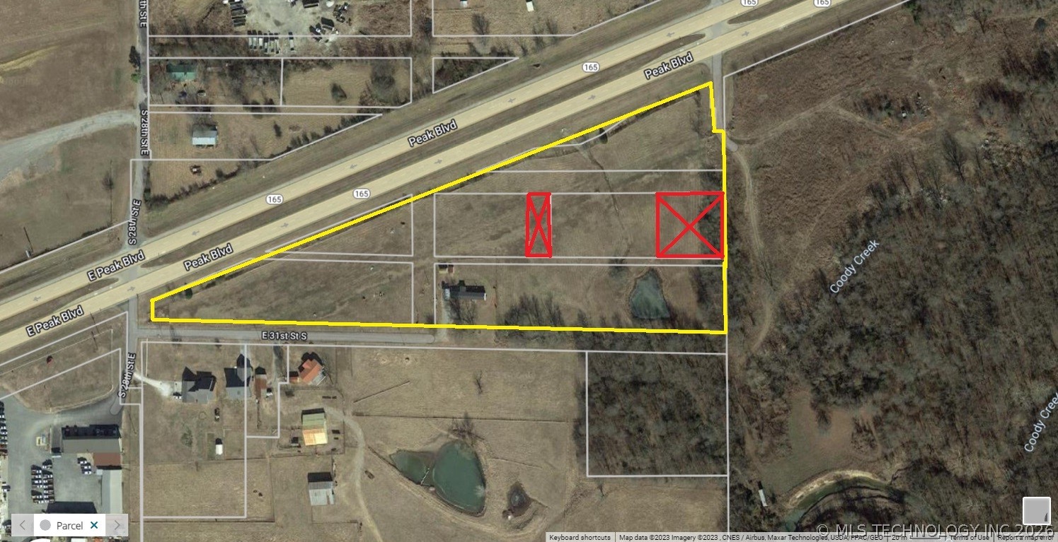 2850 E 31st Street S Muskogee OK 74403