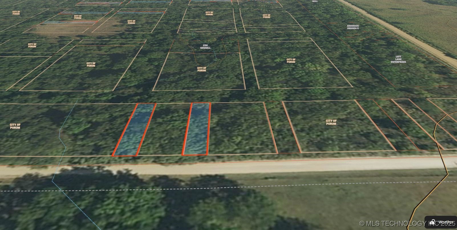 32 283rd Street S Porum OK 74455