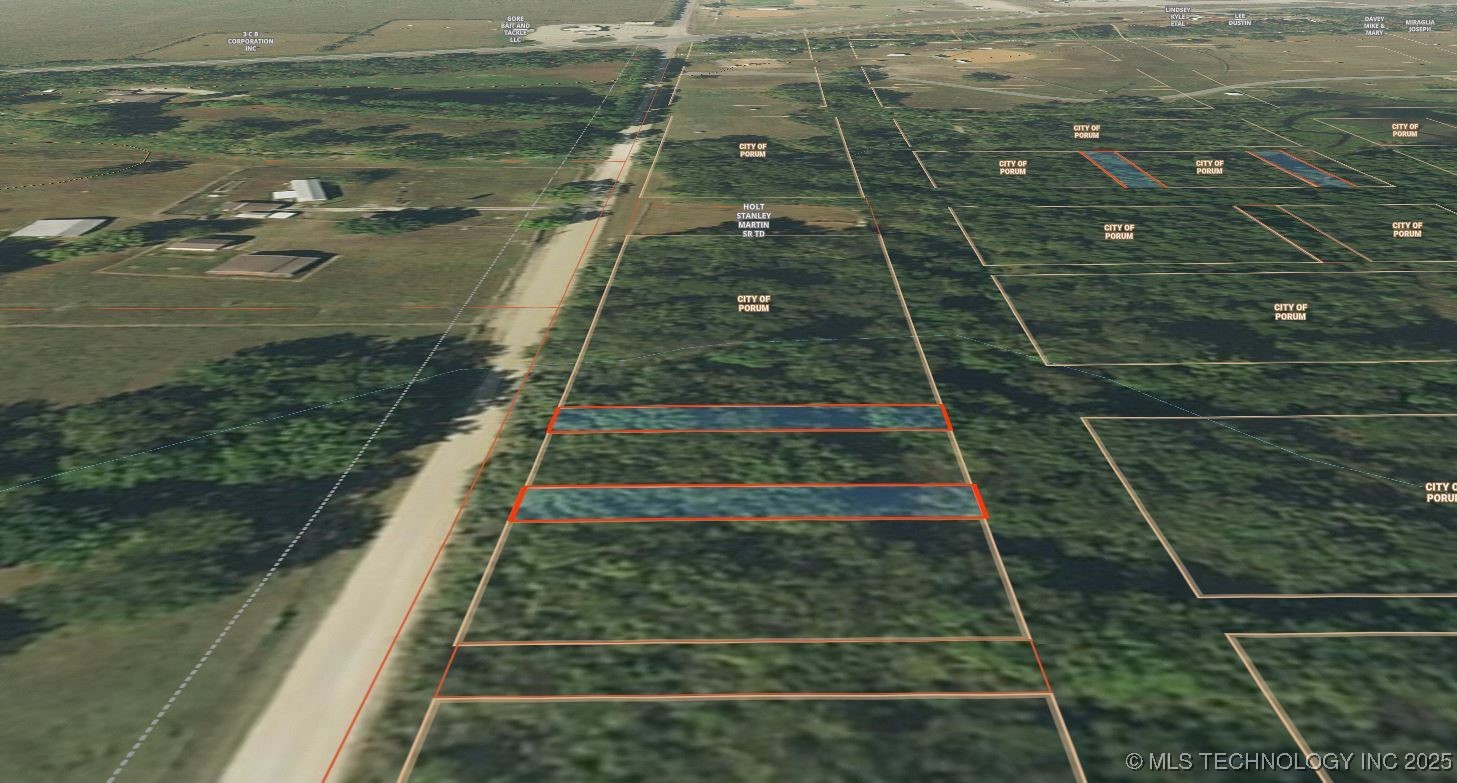 32 283rd Street S Porum OK 74455