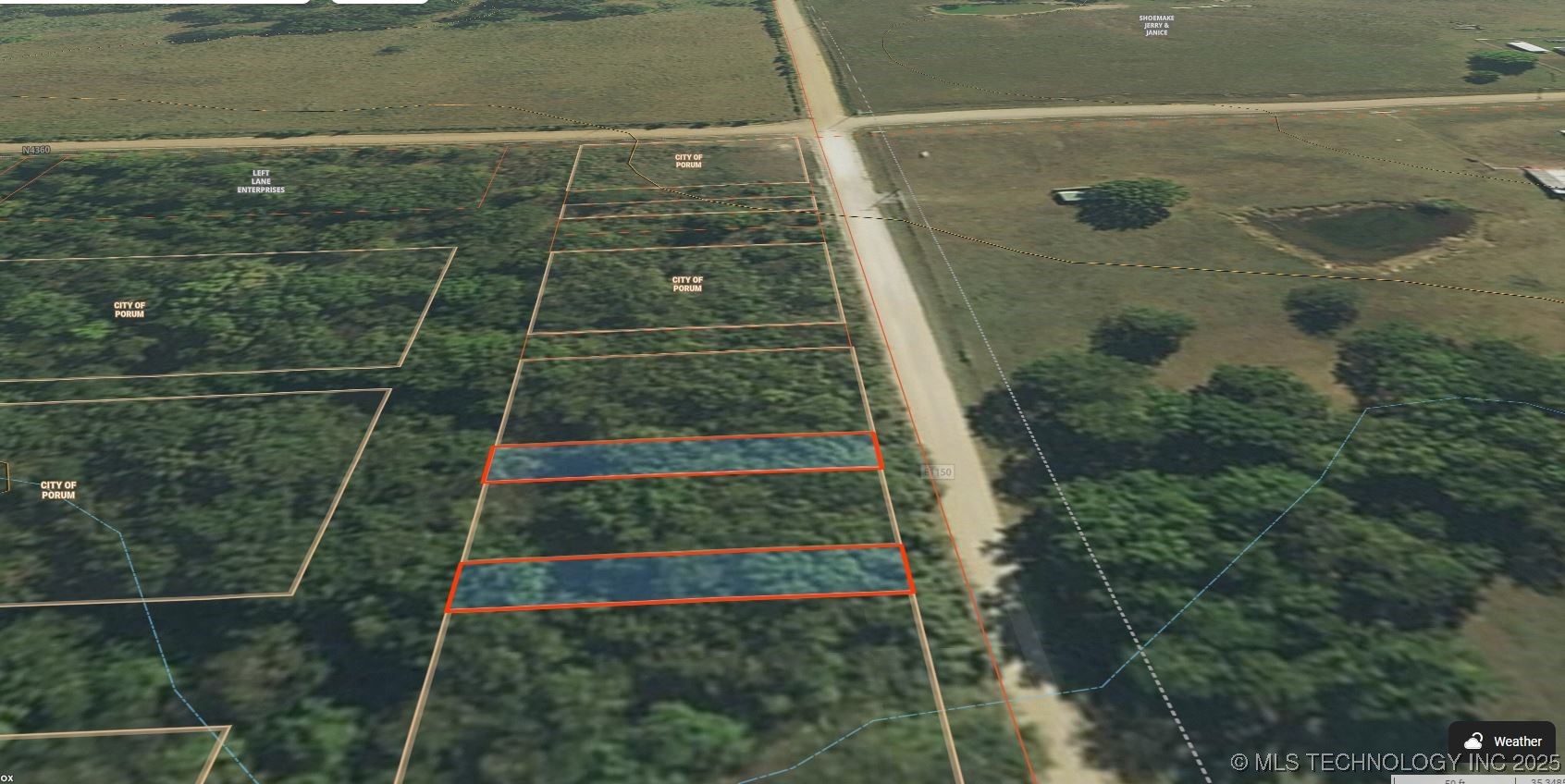 32 283rd Street S Porum OK 74455