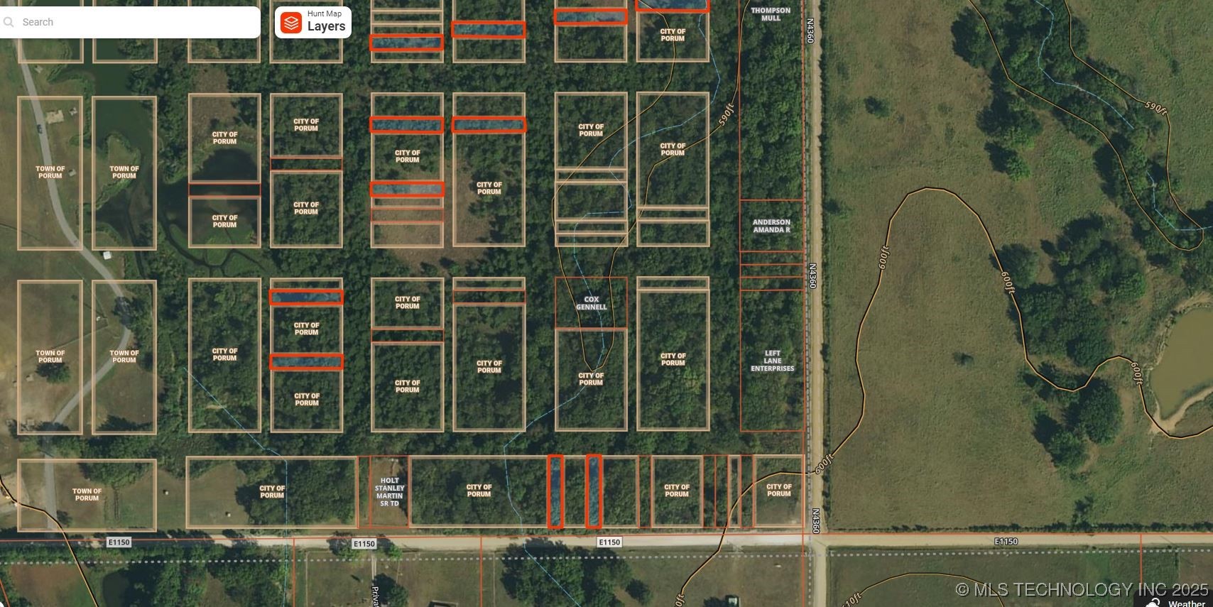 32 283rd Street S Porum OK 74455