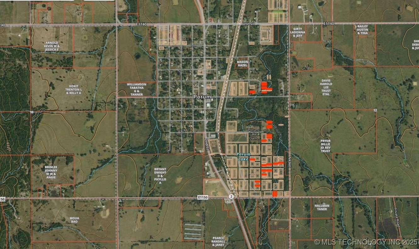 32 283rd Street S Porum OK 74455