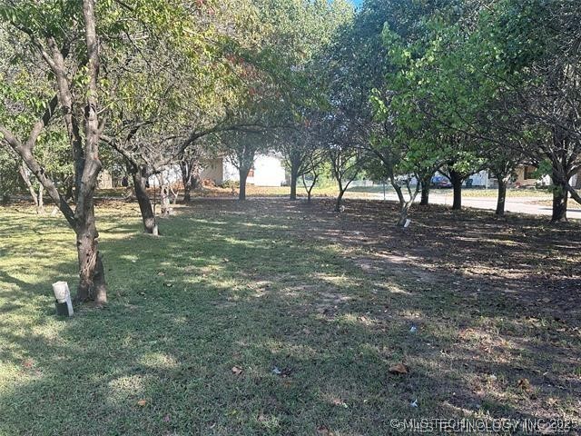 N Sherman Avenue Okmulgee OK 74447