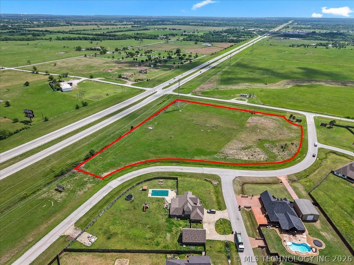 126TH Street Skiatook OK 74070