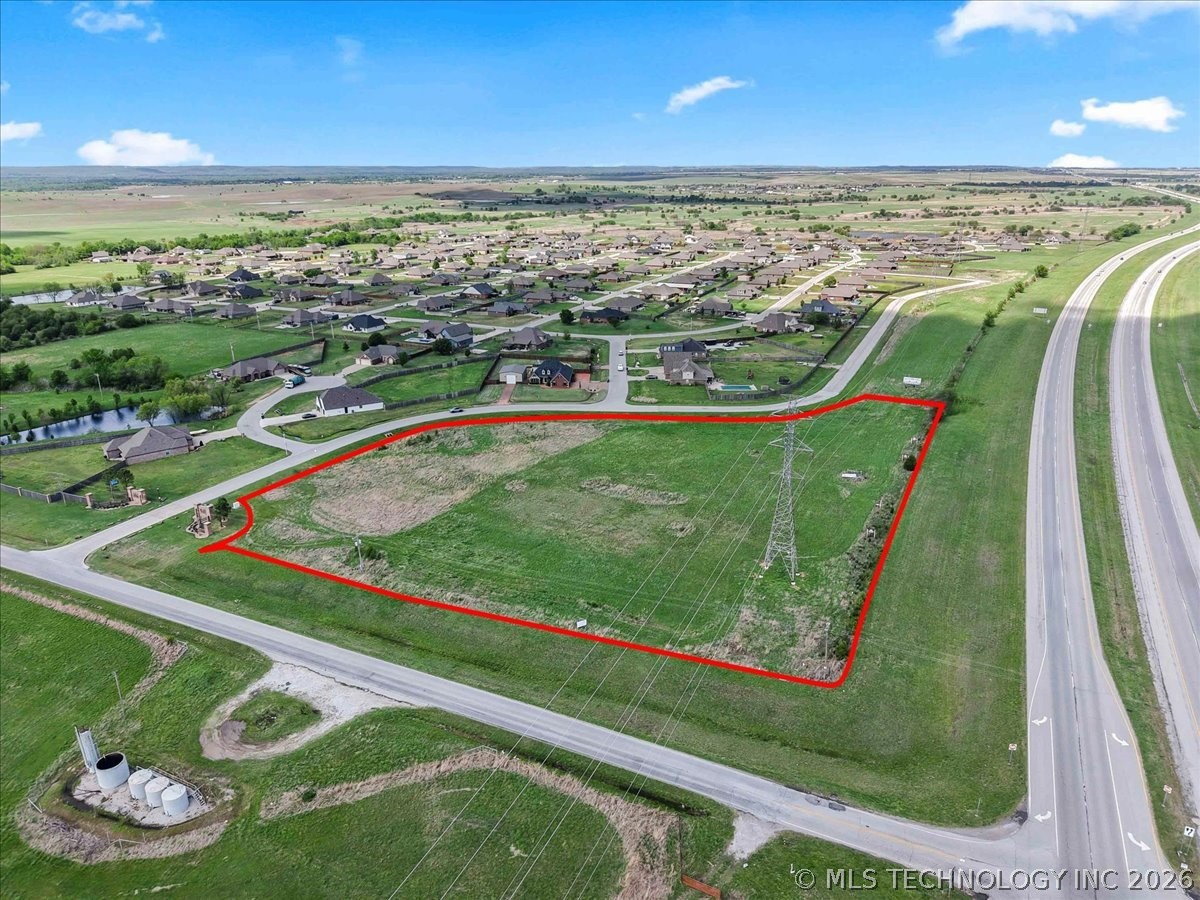 126TH Street Skiatook OK 74070